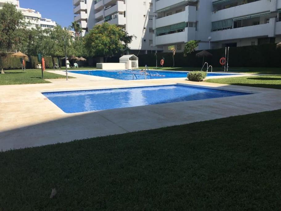 Miramar Fuengirola Beach 3 Exterior photo